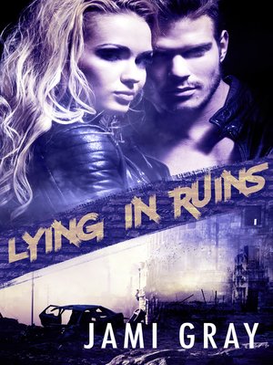 cover image of Lying In Ruins (Fate's Vultures, #1)